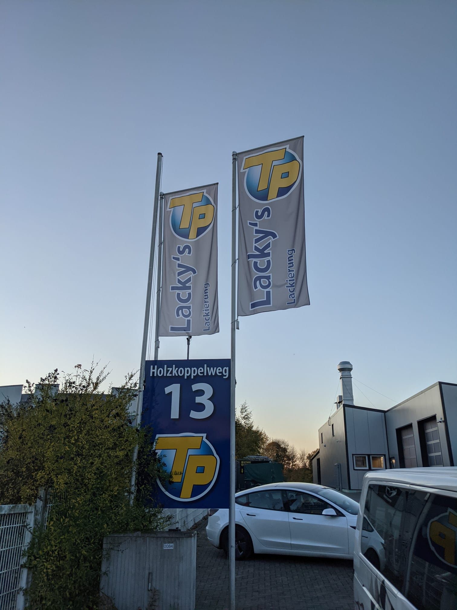 die Fahne
in Kiel