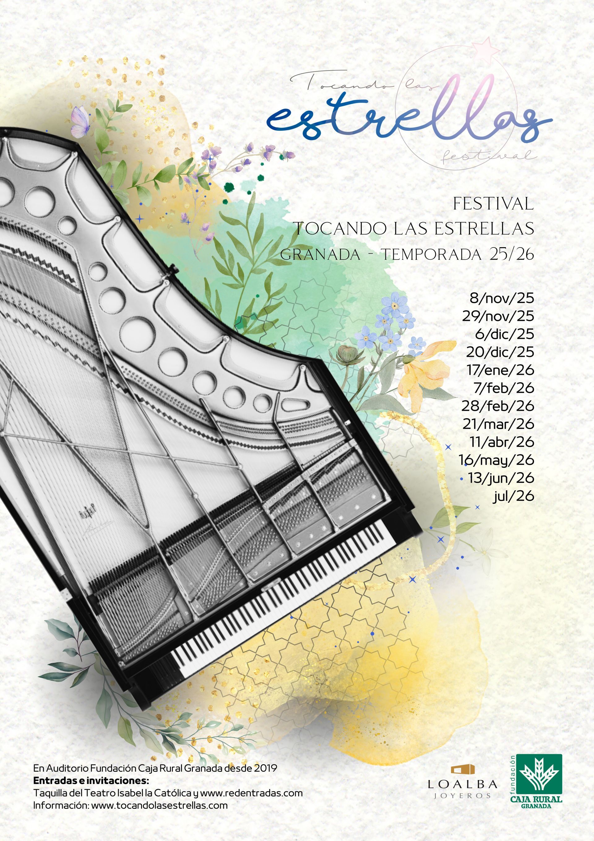 Festival Tocando las Estrellas