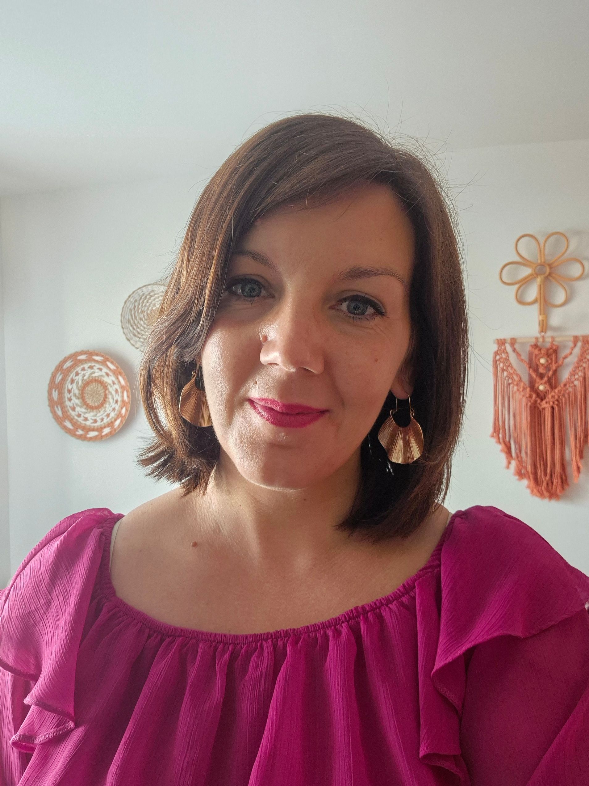 julie Paul Contant coach