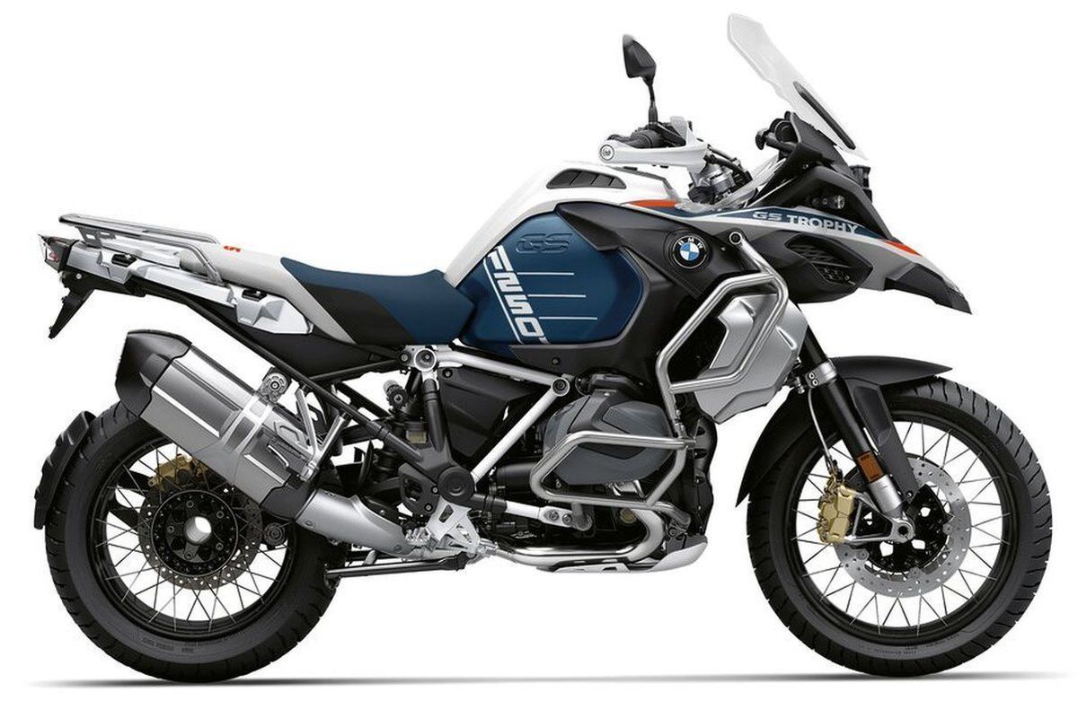 BMW GS