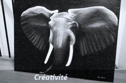 Etre créative fait partie de mon rôle de comportementaliste animalier chez Détente Animal