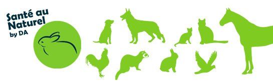 Médecines douces pour animaux de compagnie by DA Médecines douces by DA