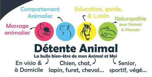 Détente Animal, la bulle bien-être de mon Animal & Moi Détente Animal, la bulle bien-être de mon Animal & Moi