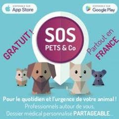 SOS Pets & Co, partenaire de Détente Animal