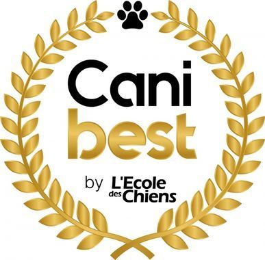 Canibest, l'école des chiens, partenaire de Détente Animal