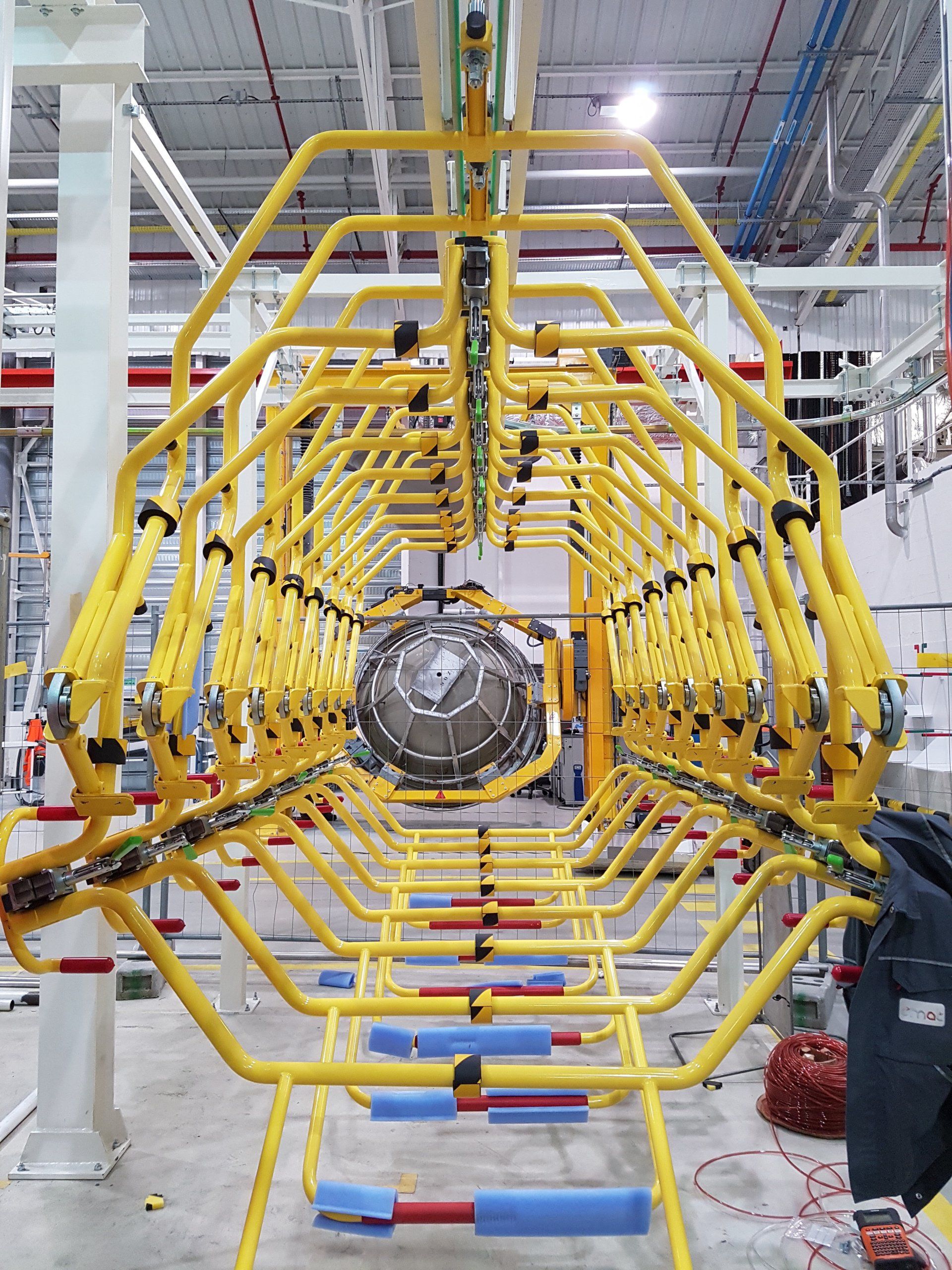 Convoyeur aéronautique