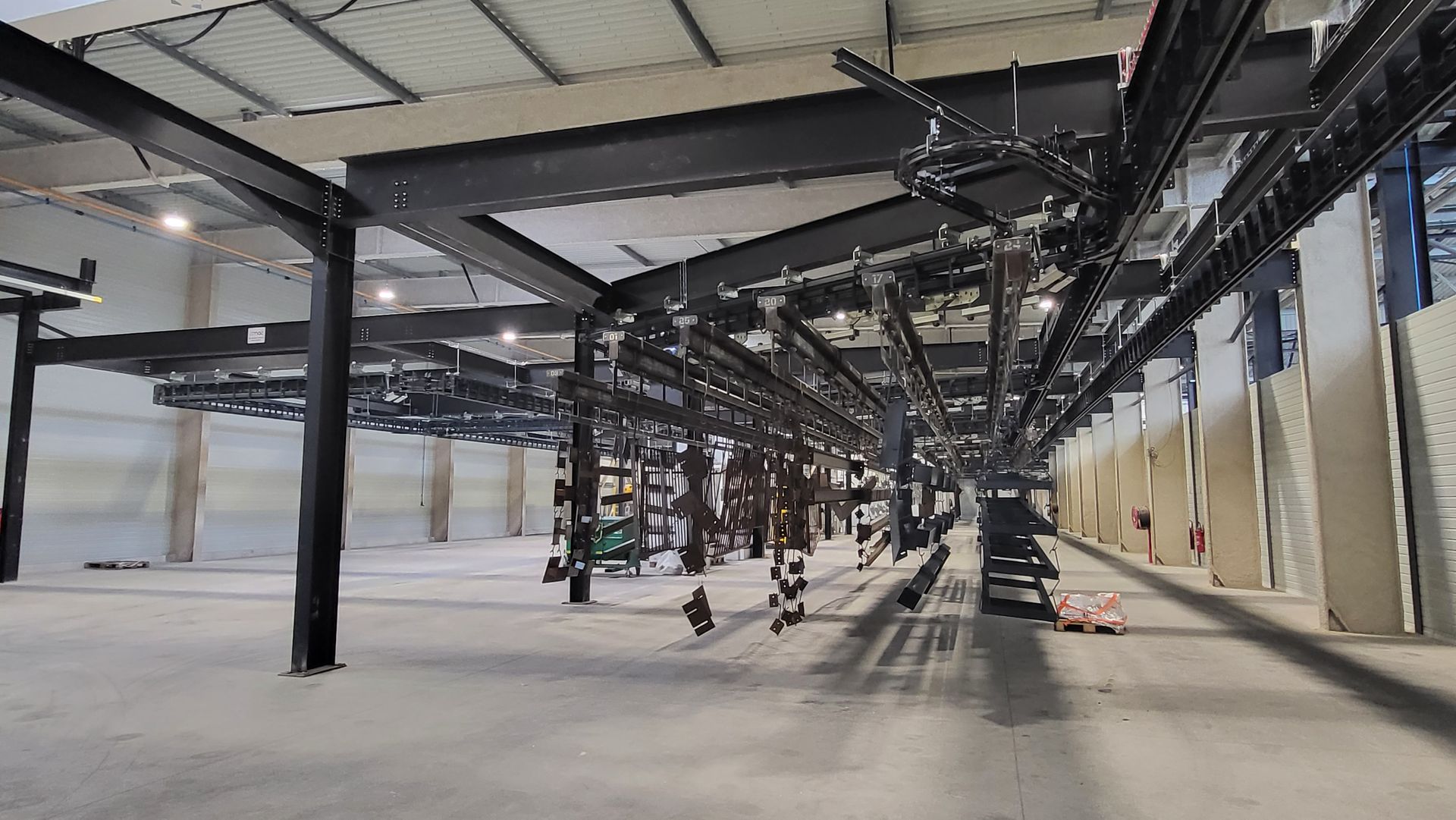 CMAT+CONVOYEUR+MOTORISE