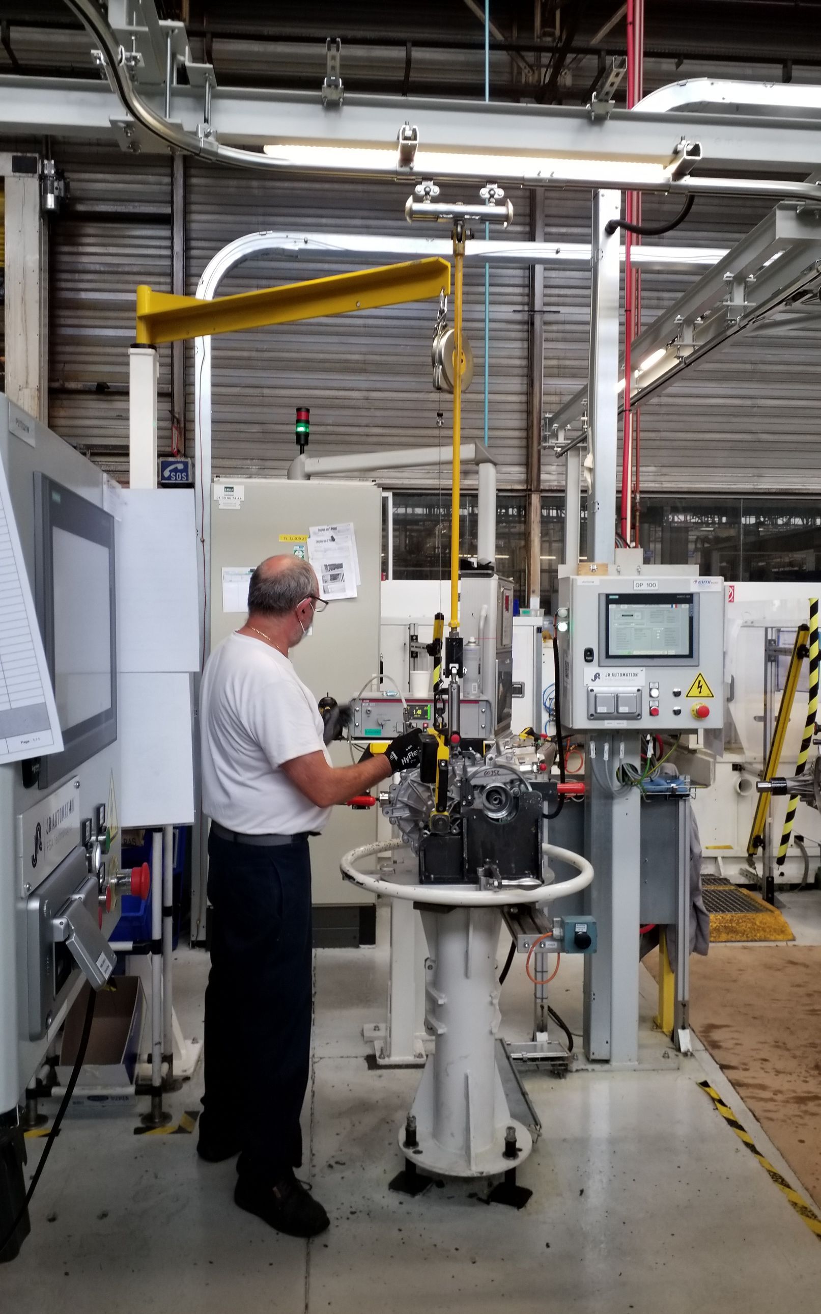 Convoyeurs automobile