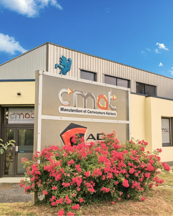ENTREPRISE CMAT CONVOYEUR