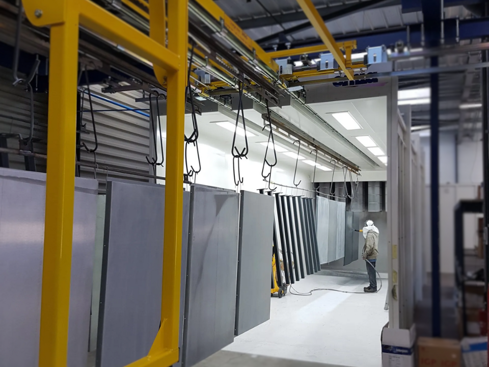 traitement de surface cmat