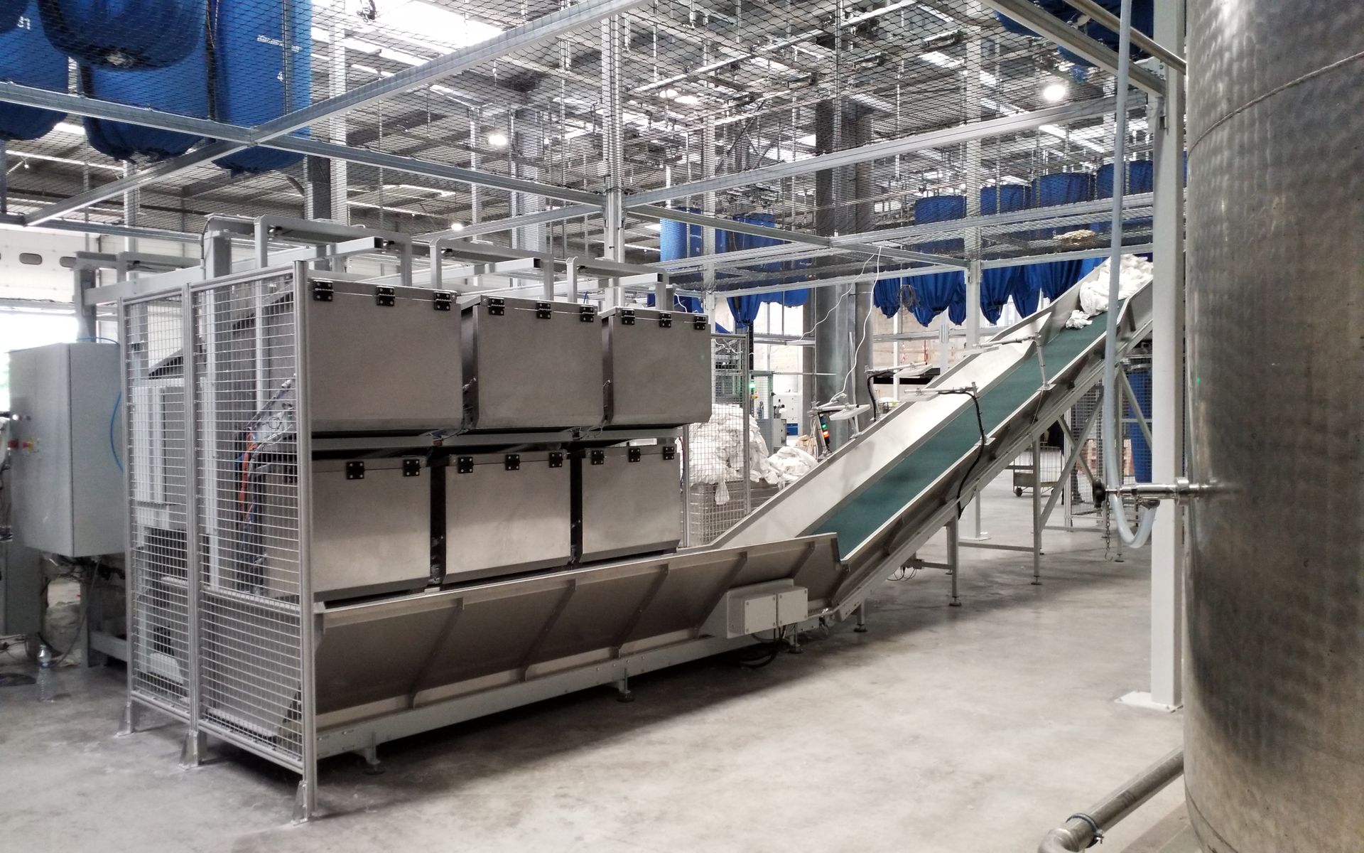 SAC SLING BLANCHISSERIE