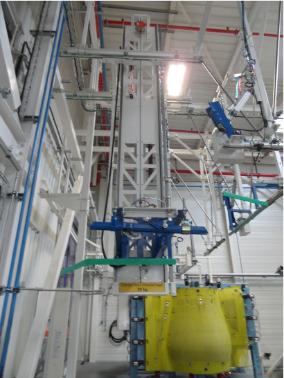 Aménagements ergonomiques des postes de travail avec station de mise à hauteur