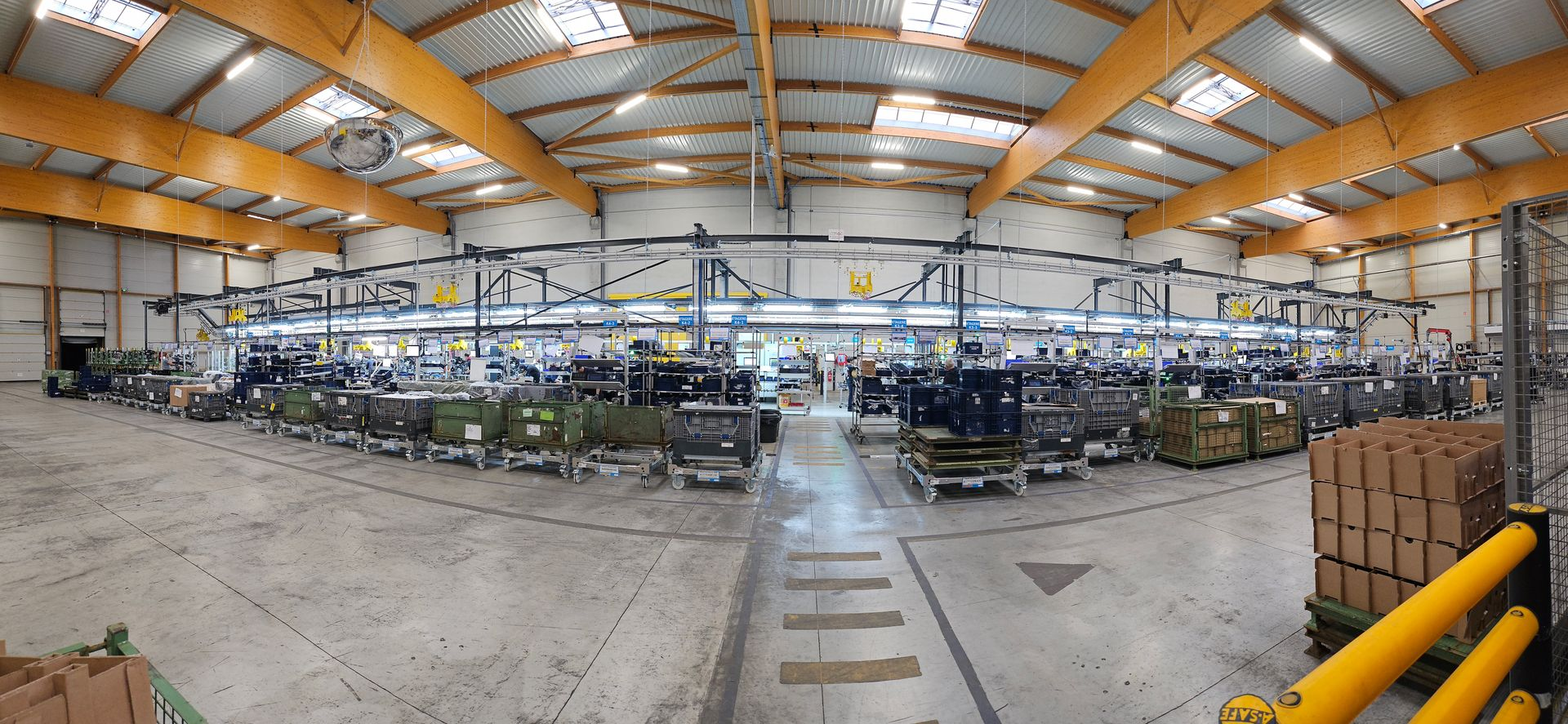 Manutention Automobile