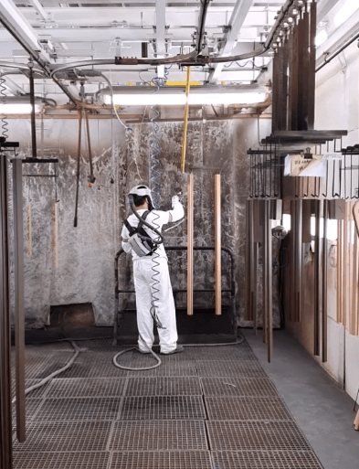 Traitement de surface