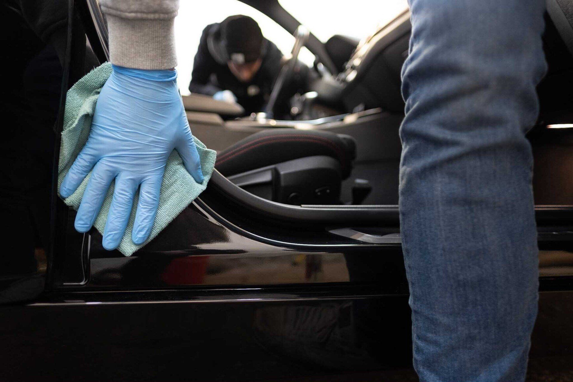 Autoaufbereitung in Ulm online buchen