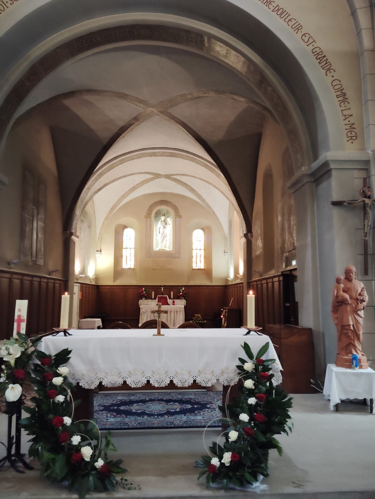 coeur notre dame de l'hermitage