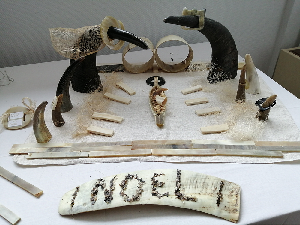 creche artctique notre dame hermitage noirétable