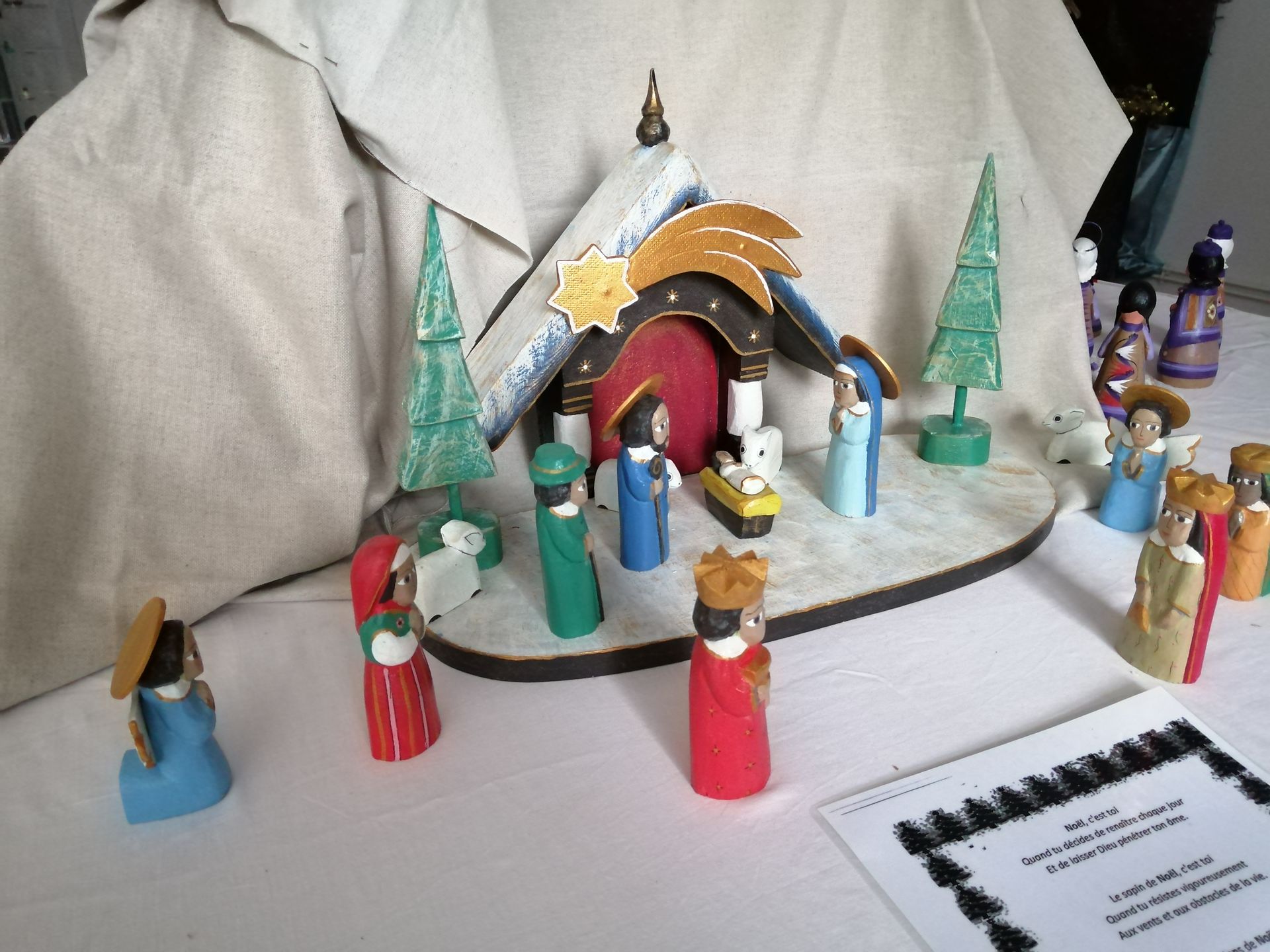 creche notre dame hermitage noirétable