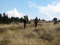 le GR3 à notre-Dame de l'hermitage