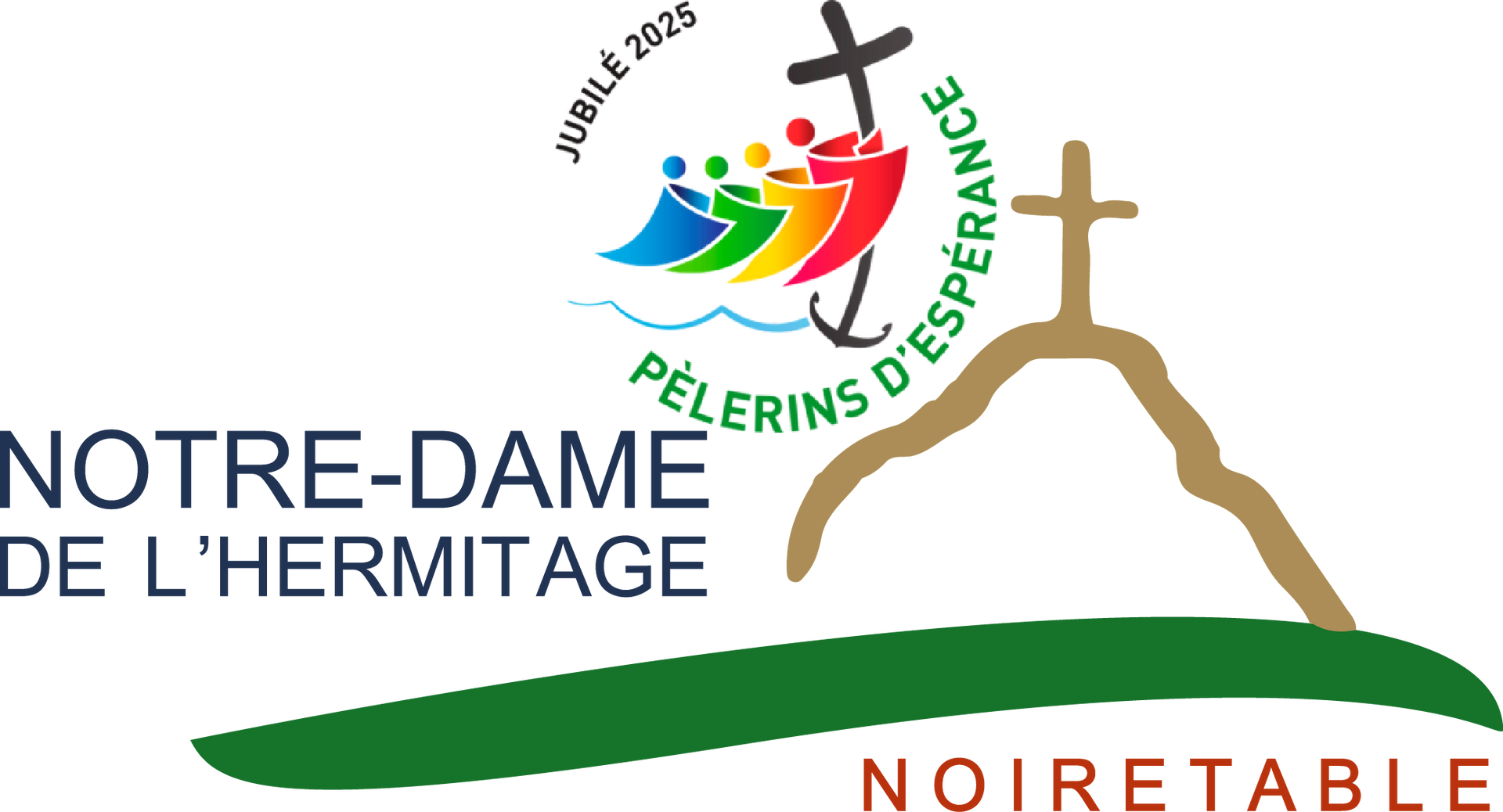 logo notredame-hermitage-noiretable