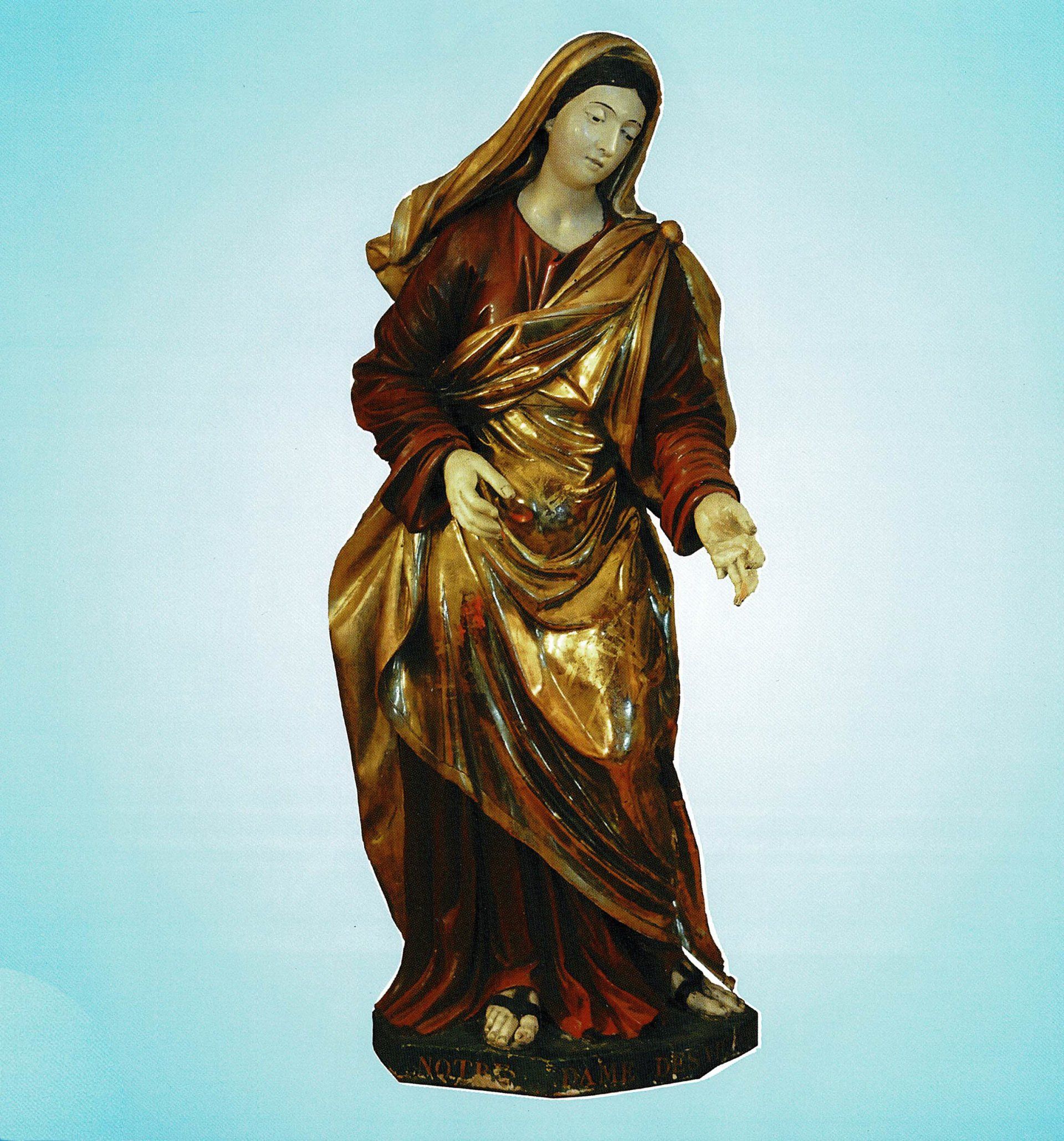 Notre Dame des Victoires à notre-dame de l'hermitage