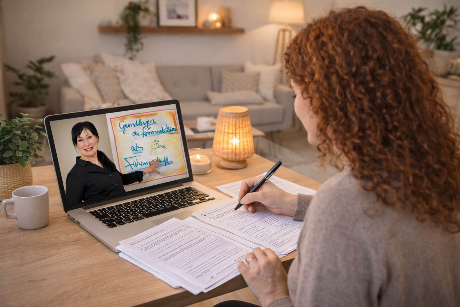 Wes Hicks Online Coaching Ausbildung online Leadership Ausbildung
