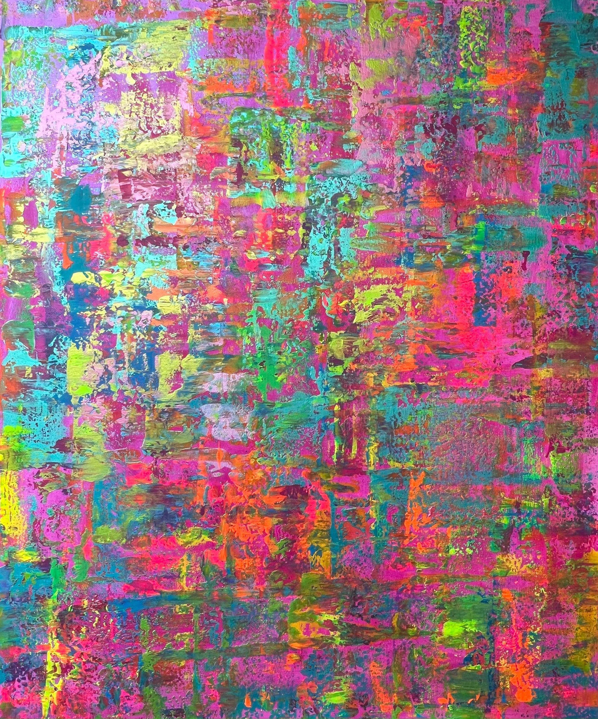 colorful abstract artwork