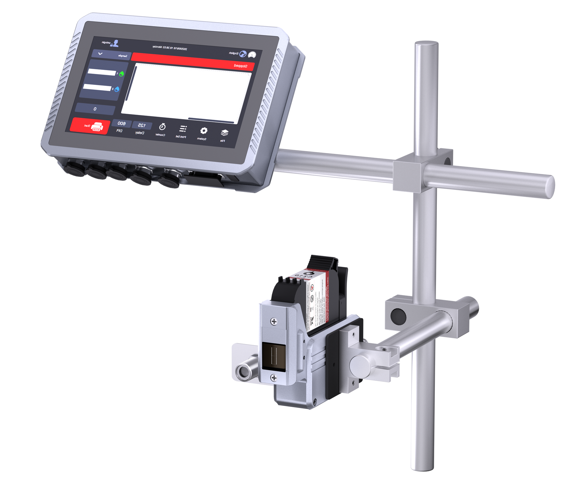 Codificador sin mantenimiento