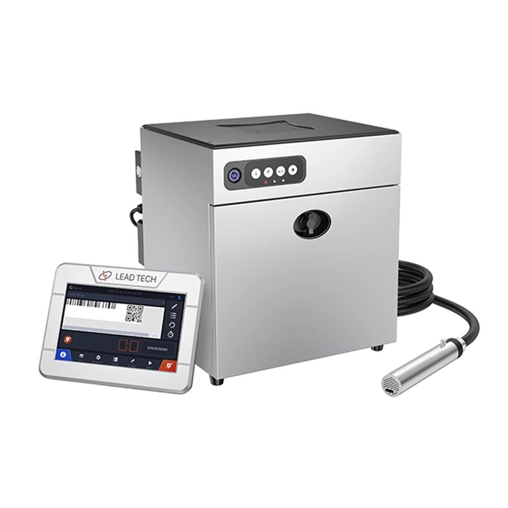 Codificador de Inyección de tinta