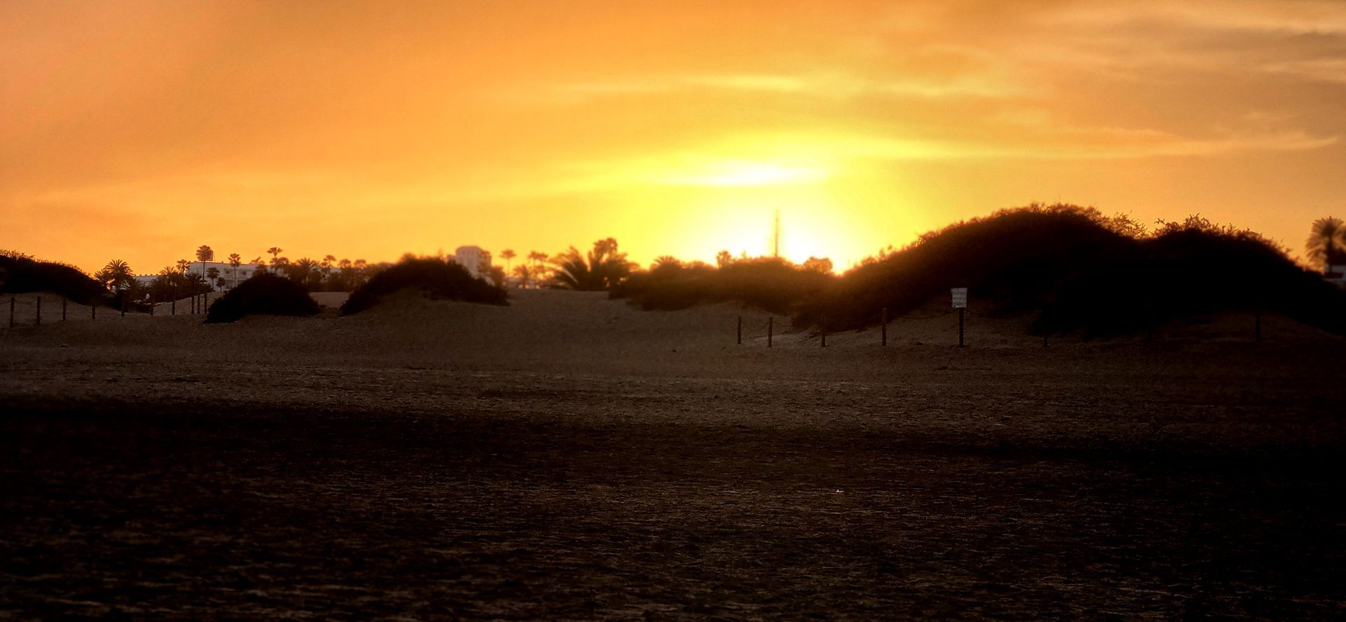 Sonnenuntergang