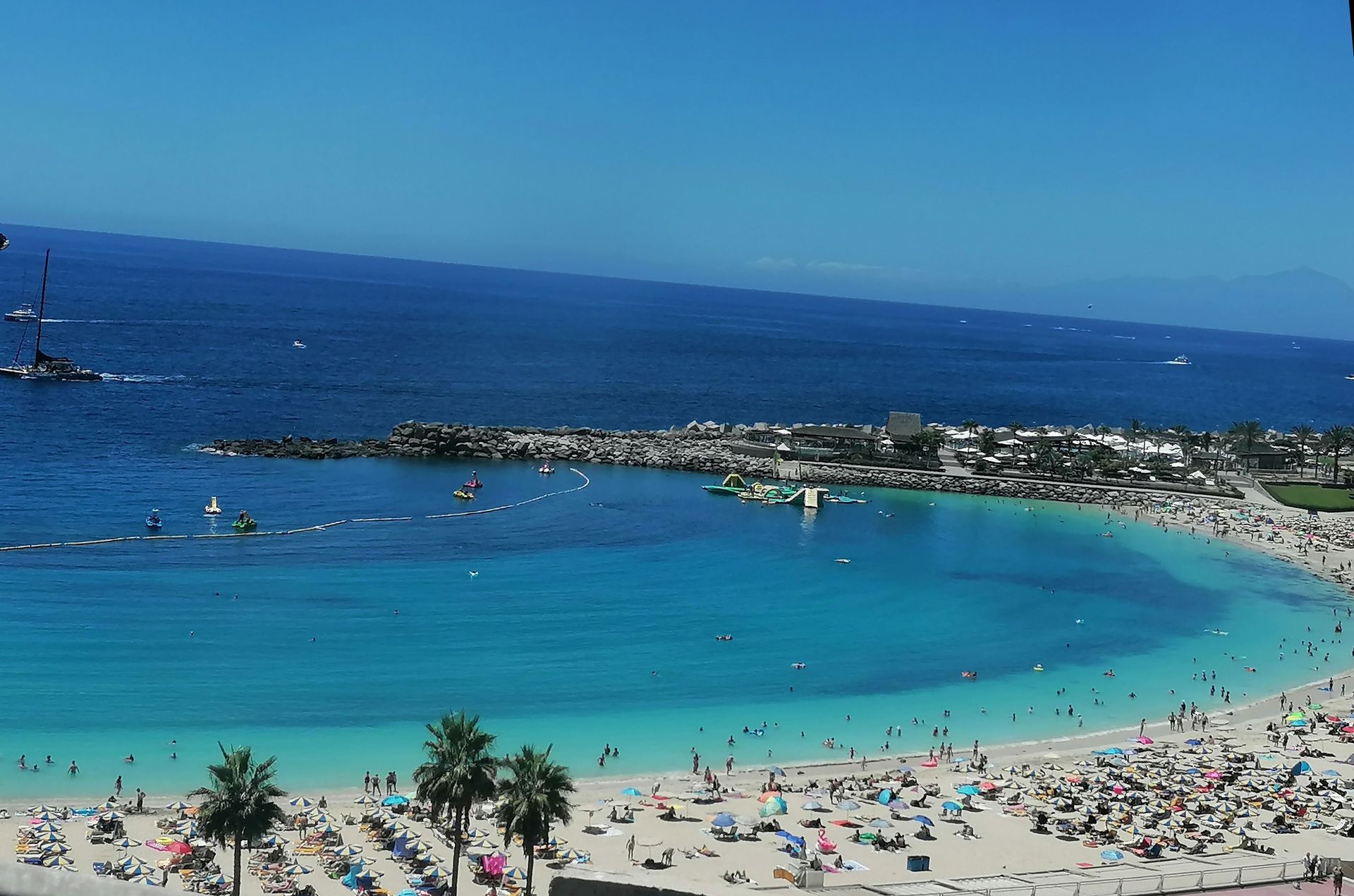 Amadores Strand
