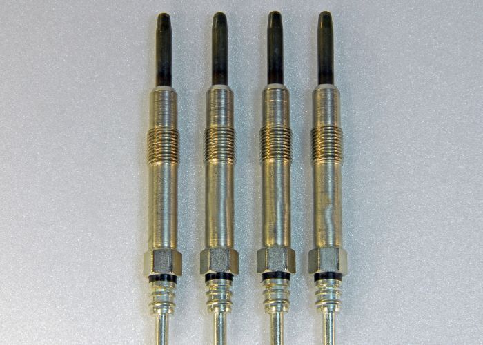 calentadores bosch bujia precalentamiento