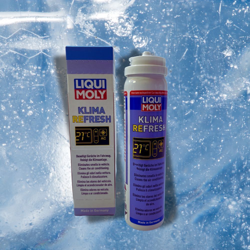 klima refresh liquido moly