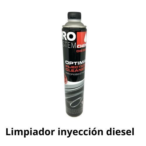 limpiador inyeccion diesel prosystem
