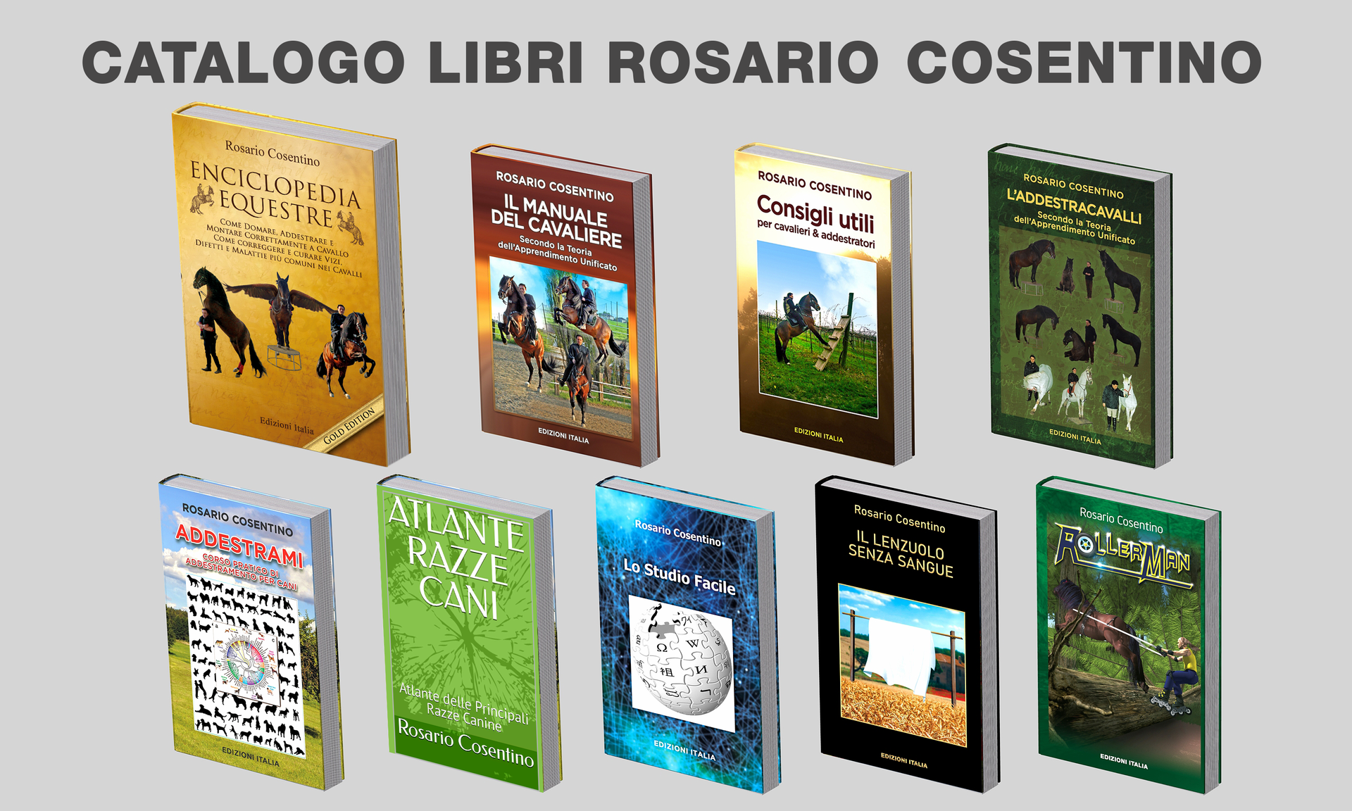 catalogo libri rosario cosentino catalogo libri