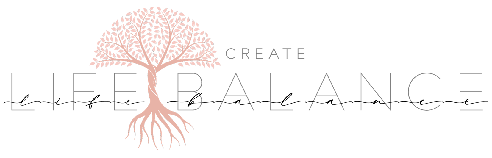 Create Life Balance Logo
