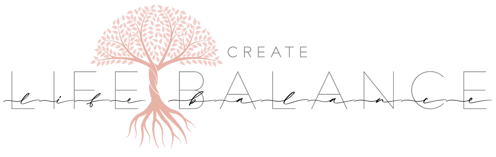 Create Life Balance Logo