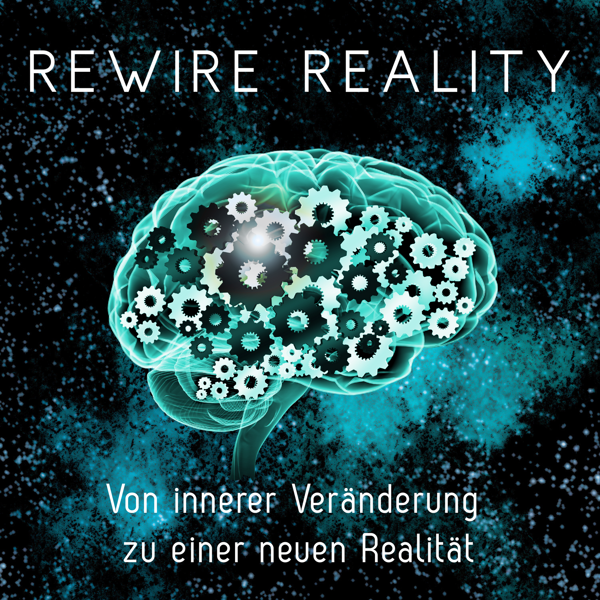 REWIRE REALITY Podcast Logo