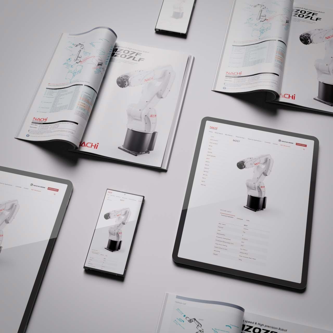 Digital & Analog commercials