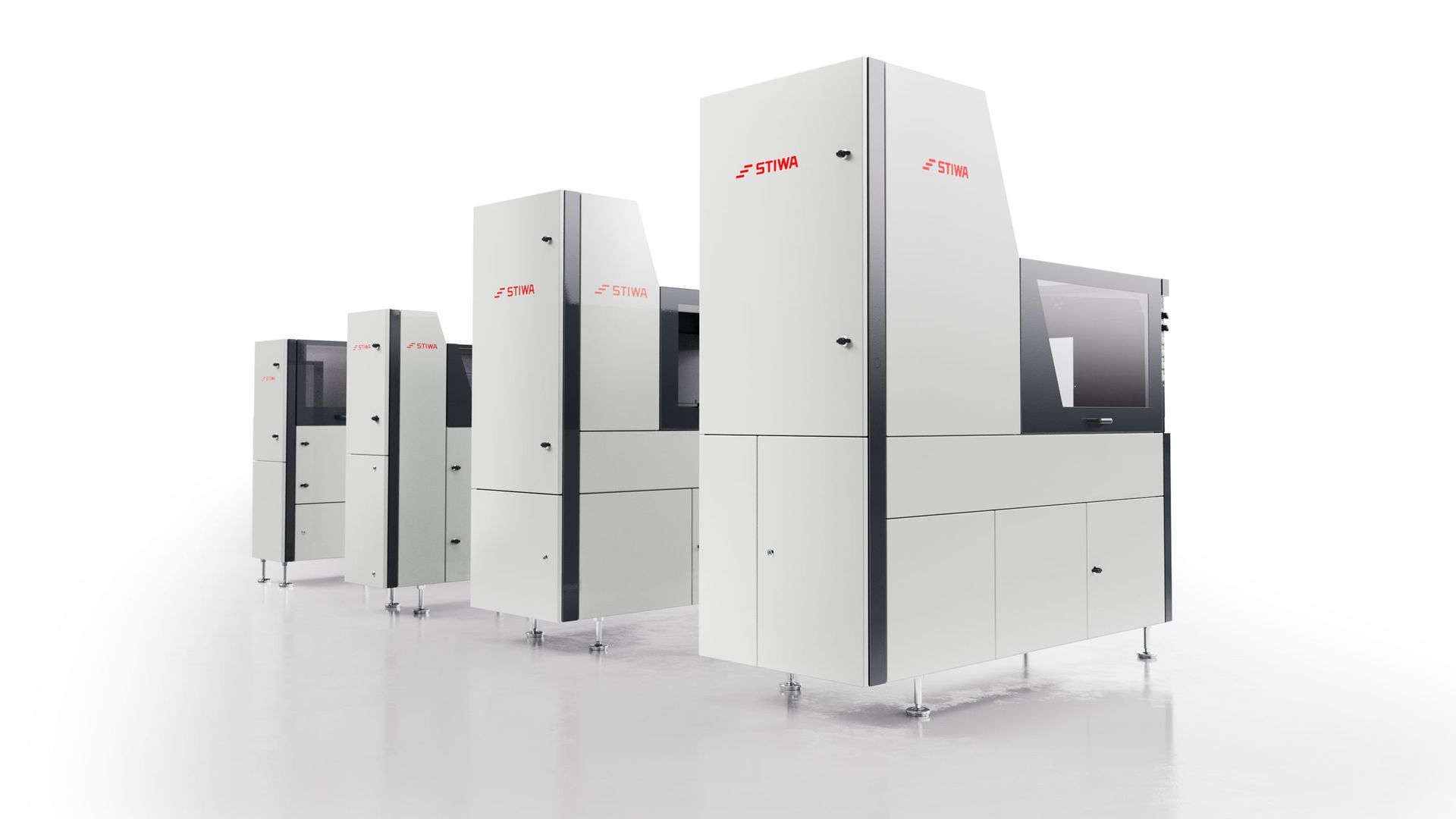 3D Visualisierung Stiwa