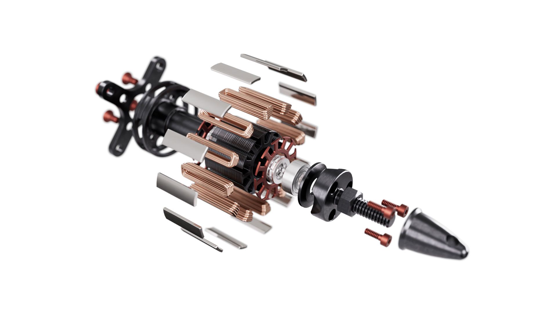 explosionszeichnung t-motor
