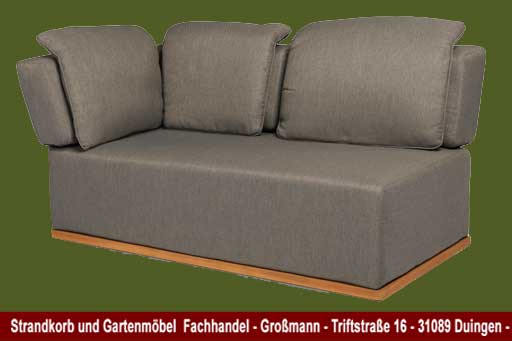 Wetterfeste Lounge Gartenmöbel