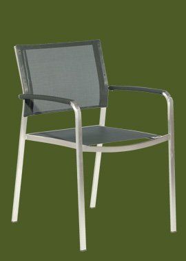 Gartenmöbel Stapelsessel