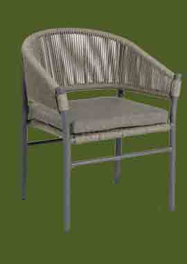 Sonnenpartner Gartenstuhl Mystique