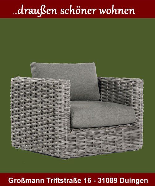 Sands Loungesessel sonnenpartner