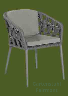 Sonnenpartner Gartenstuhl Fairmont
