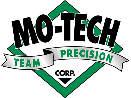 Mo-tech Corp Team Precision - Logo