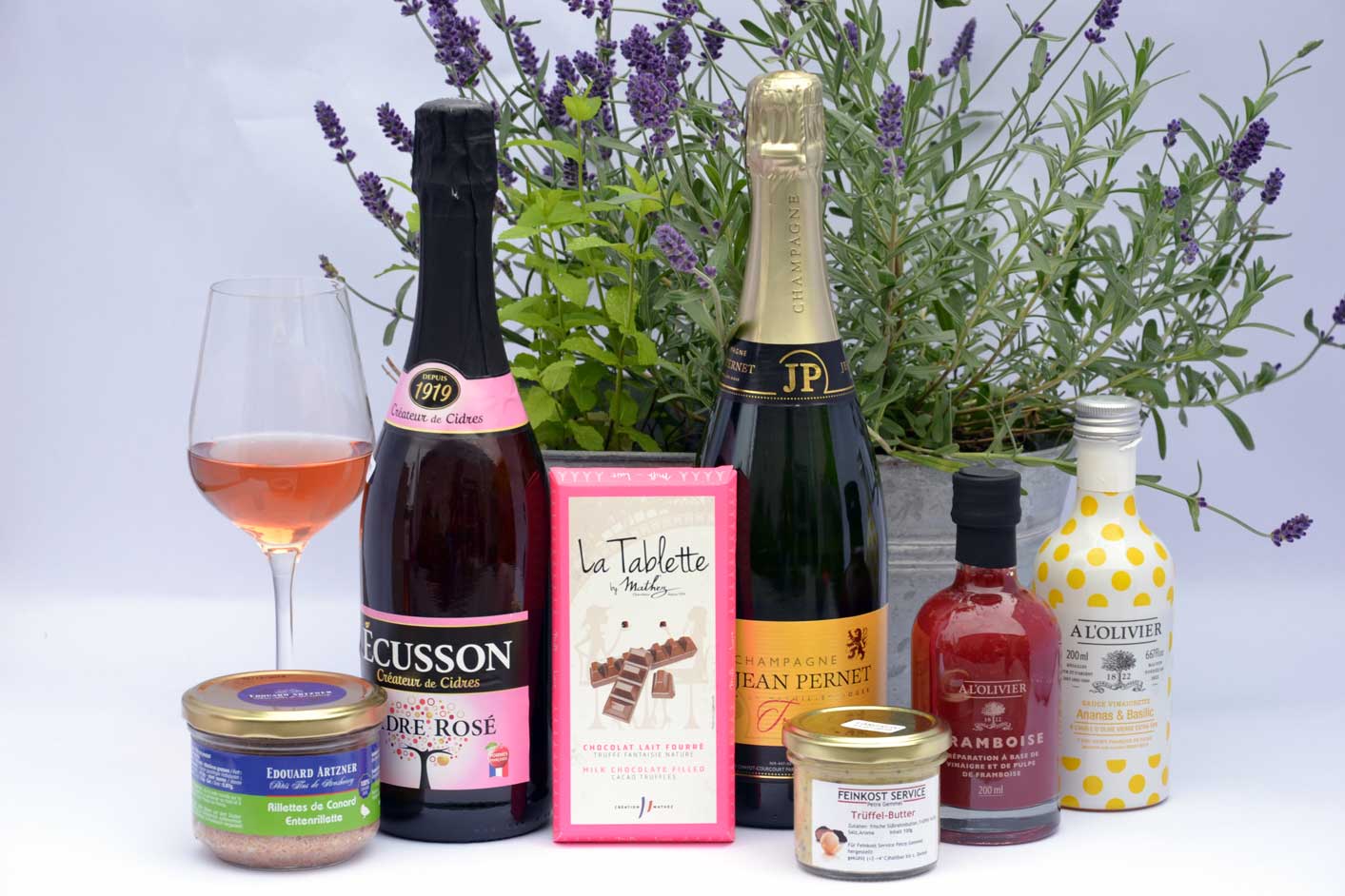 Unsere Bestseller im Korb € 98,00