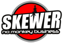 Skewer : No Monkey Business