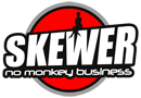 Skewer Skewer : No Monkey Business